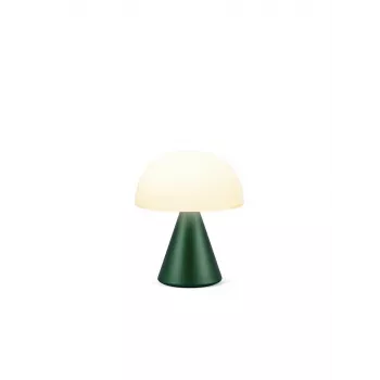 Lexon Mina M LED Lampe Dunkelgrün LH64DG1
