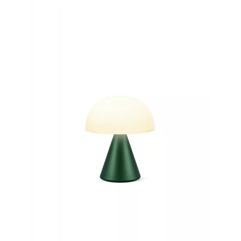 Lexon Mina M LED Lampe Dunkelgrün LH64DG1