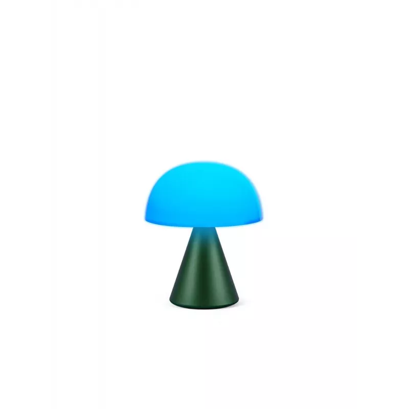 Lexon Mina M LED Lampe Dunkelgrün LH64DG1