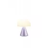 LEXON Mina M LED Lampe Lila LH64LL