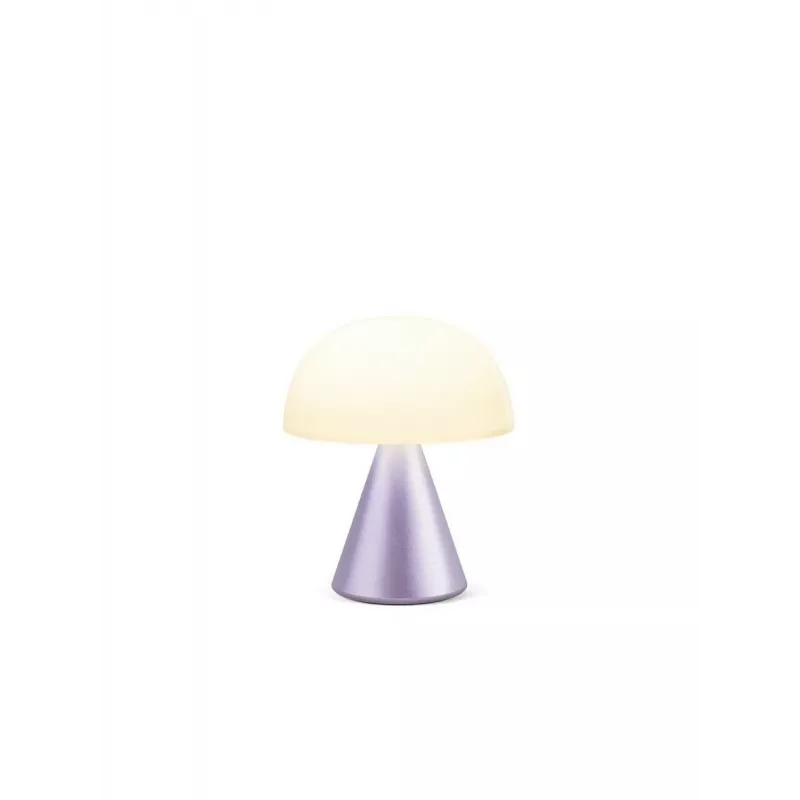 LEXON Mina M LED Lampe Lila LH64LL