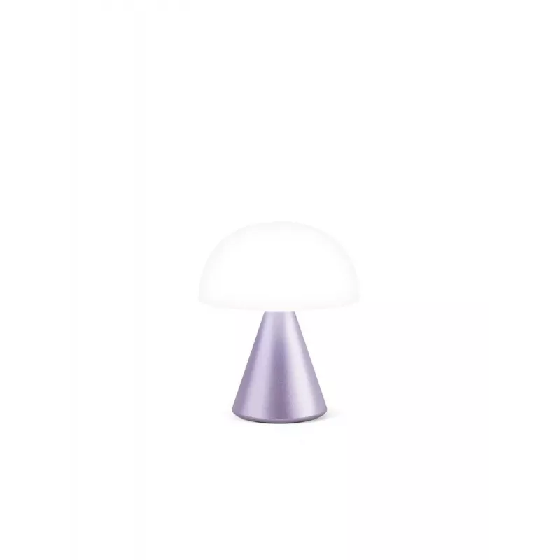 LEXON Mina M LED Lampe Lila LH64LL