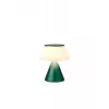 Lexon Luma M LED Lampe Dunkelgrün LH87DG1