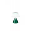Lexon Luma M LED Lampe Dunkelgrün LH87DG1