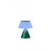 Lexon Luma M LED Lampe Dunkelgrün LH87DG1