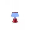Lexon Luma M LED Lampe Dunkelrot LH87DR