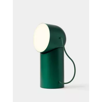 Lexon Orbe LED Lampe Dunkelgrün LH88DG1