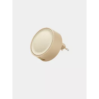 LEXON Poweron 30W USB-C/USB-A Wandladegerät Gold LL152D9