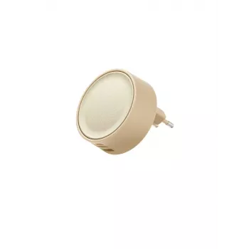 LEXON Poweron 30W USB-C/USB-A Wandladegerät Gold LL152D9