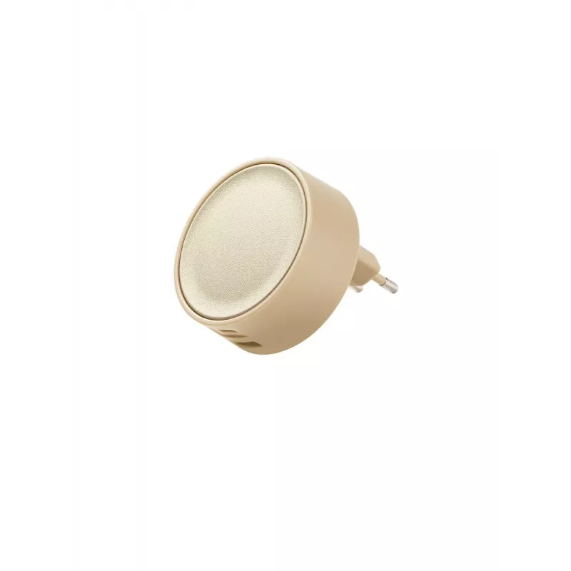 LEXON Poweron 30W USB-C/USB-A Wandladegerät Gold LL152D9