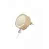 LEXON Poweron 30W USB-C/USB-A Wandladegerät Gold LL152D9