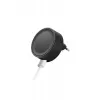 LEXON Poweron 30W USB-C/USB-A Wall Charger Black LL152N