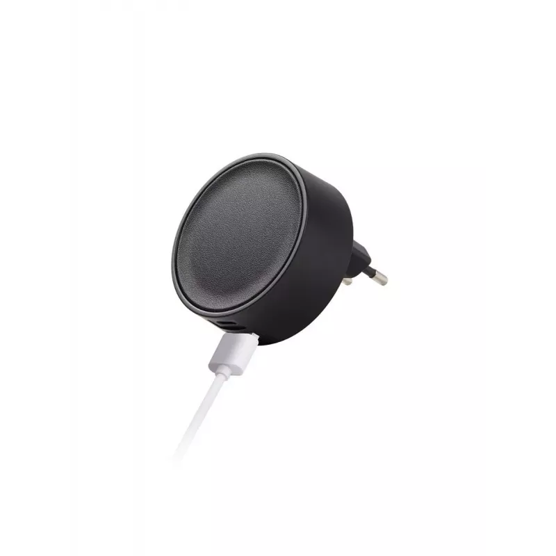 LEXON Poweron 30W USB-C/USB-A Wall Charger Black LL152N