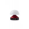 Lexon Mina Sunrise Wecker mit Aufwachlicht, Rot LR153DR