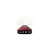 Lexon Mina Sunrise Wecker mit Aufwachlicht, Rot LR153DR
