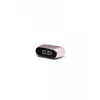 Lexon Minut Mini Alarm Clock Light Pink LR154LP