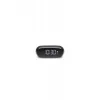 Lexon Minut Mini Wecker Gun Metal LR154X