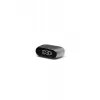 Lexon Minut Mini Wecker Gun Metal LR154X