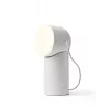 Lexon Orbe LED Lampe Glossy White LH88WG