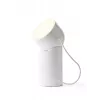 Lexon Orbe LED Lampe Glossy White LH88WG