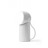 Lexon Orbe LED Lampe Glossy White LH88WG