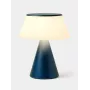 Lexon Luma XL LED-Lampe Dark Blue LH98MDB