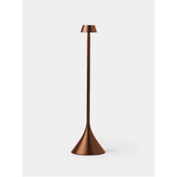 LEXON Steli Shade Tischleuchte Bronze LH95S-BZ