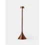 LEXON Steli Shade Tischleuchte Bronze LH95S-BZ