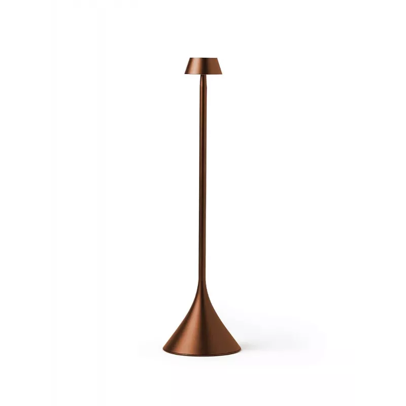 LEXON Steli Shade Tischleuchte Bronze LH95S-BZ