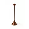 LEXON Steli Shade Tischleuchte Bronze LH95S-BZ