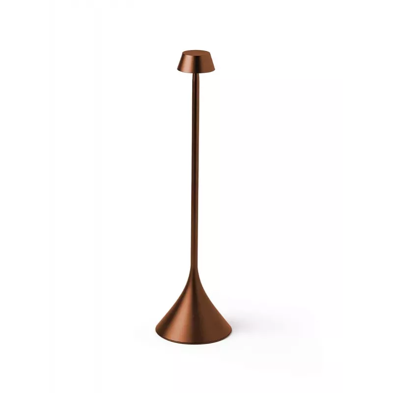 LEXON Steli Shade Tischleuchte Bronze LH95S-BZ