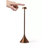 LEXON Steli Shade Tischleuchte Bronze LH95S-BZ