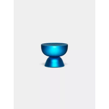 Lexon Tamo Tragbarer Bluetooth-Lautsprecher Blau LA131BF