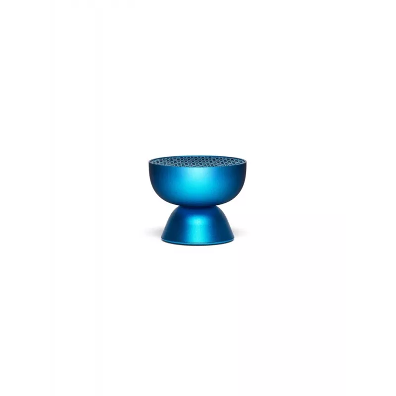 Lexon Tamo Tragbarer Bluetooth-Lautsprecher Blau LA131BF