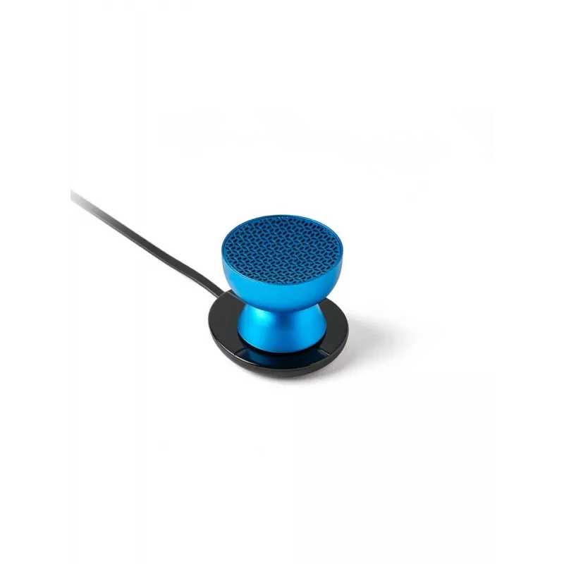 Lexon Tamo Tragbarer Bluetooth-Lautsprecher Blau LA131BF