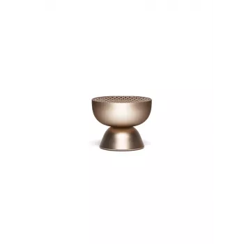 Lexon Tamo Tragbarer Bluetooth-Lautsprecher Gold LA131D
