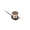 Lexon Tamo Tragbarer Bluetooth-Lautsprecher Gold LA131D