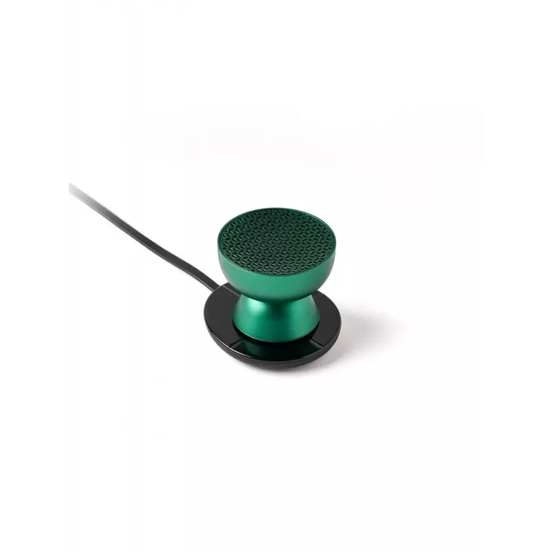 Lexon Tamo Tragbarer Bluetooth-Lautsprecher Dunkelgrün LA131DG1