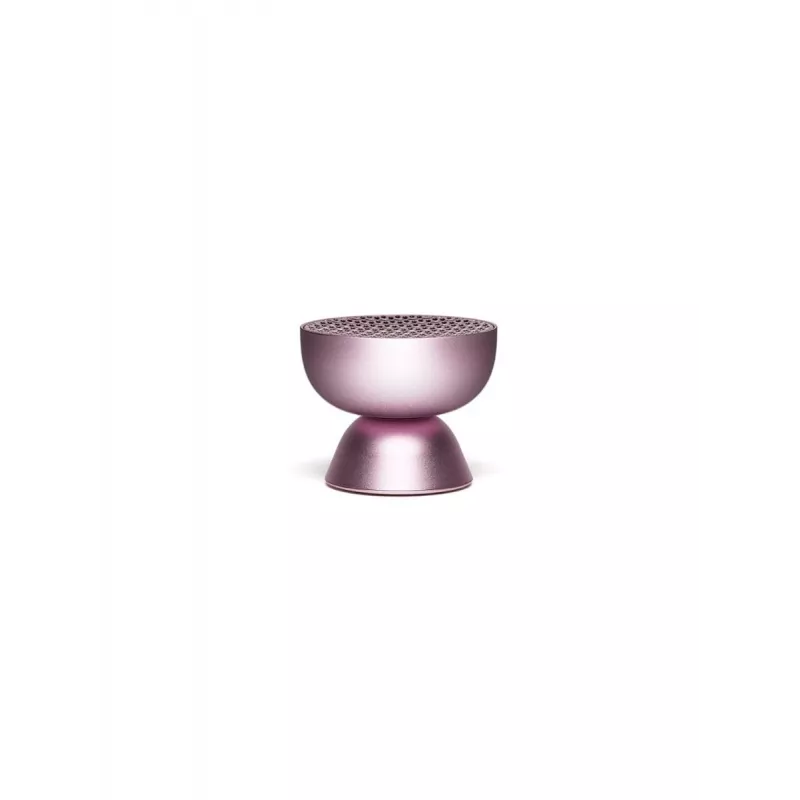 Lexon Tamo Tragbarer Bluetooth-Lautsprecher Hellrosa LA131LP