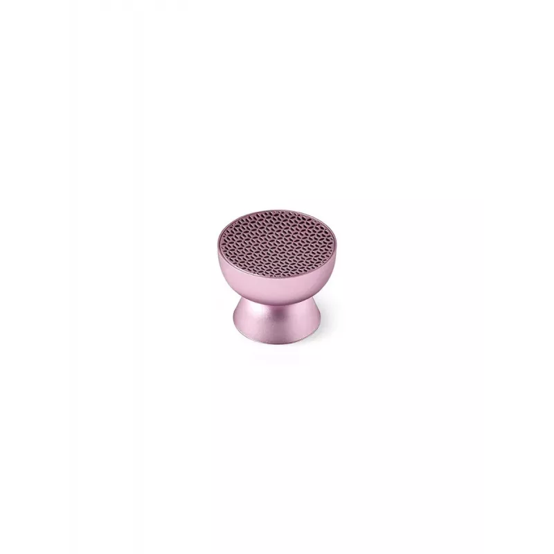 Lexon Tamo Tragbarer Bluetooth-Lautsprecher Hellrosa LA131LP