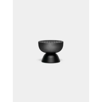 Lexon Tamo Tragbarer Bluetooth-Lautsprecher Schwarz LA131N