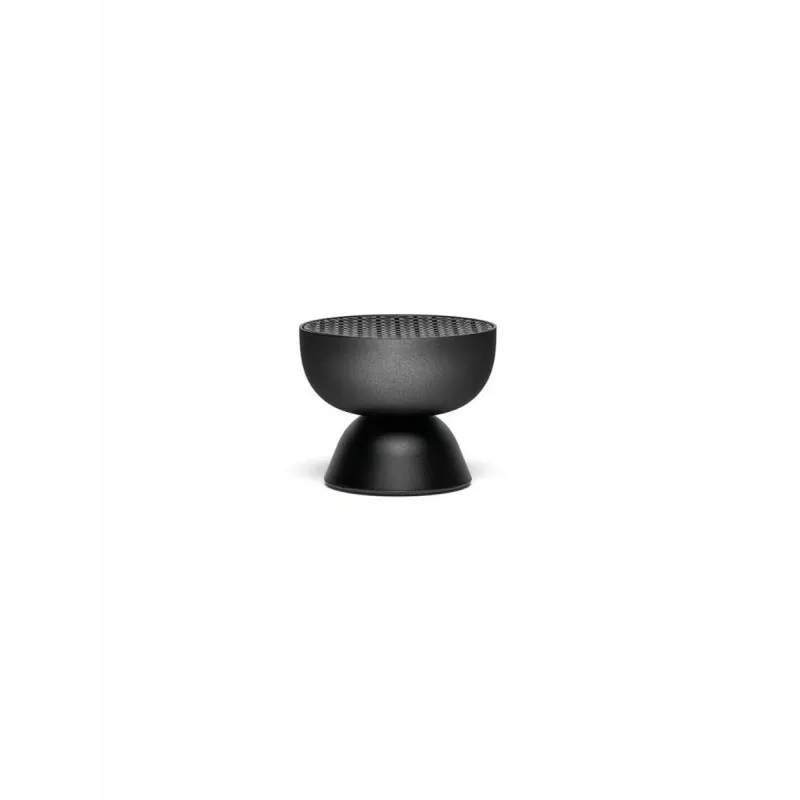 Lexon Tamo Tragbarer Bluetooth-Lautsprecher Schwarz LA131N