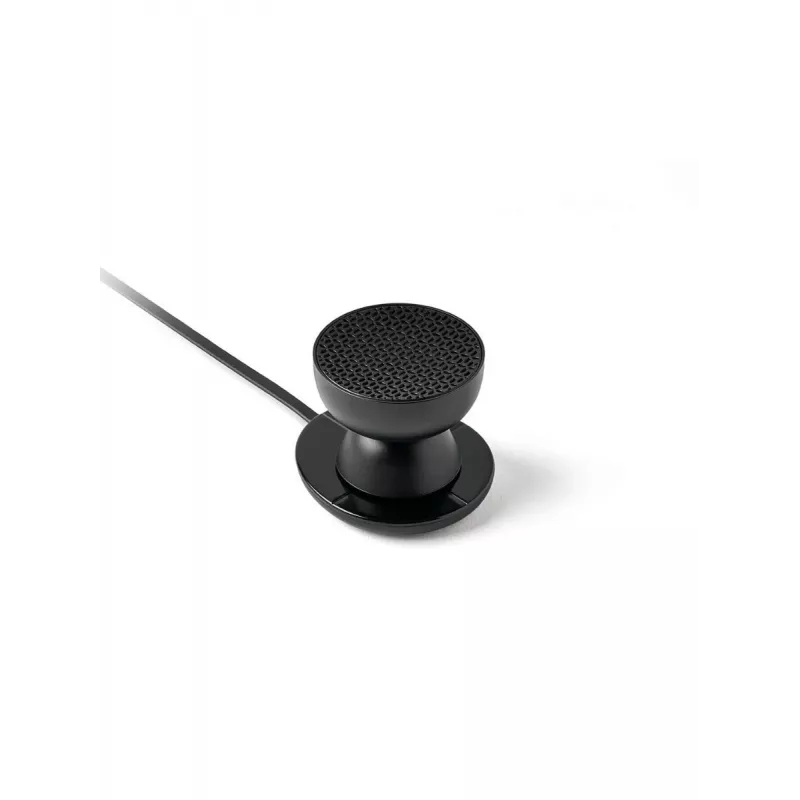 Lexon Tamo Tragbarer Bluetooth-Lautsprecher Schwarz LA131N