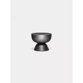 Lexon Tamo Bluetooth Lautsprecher Dark Grey/Gunmetal