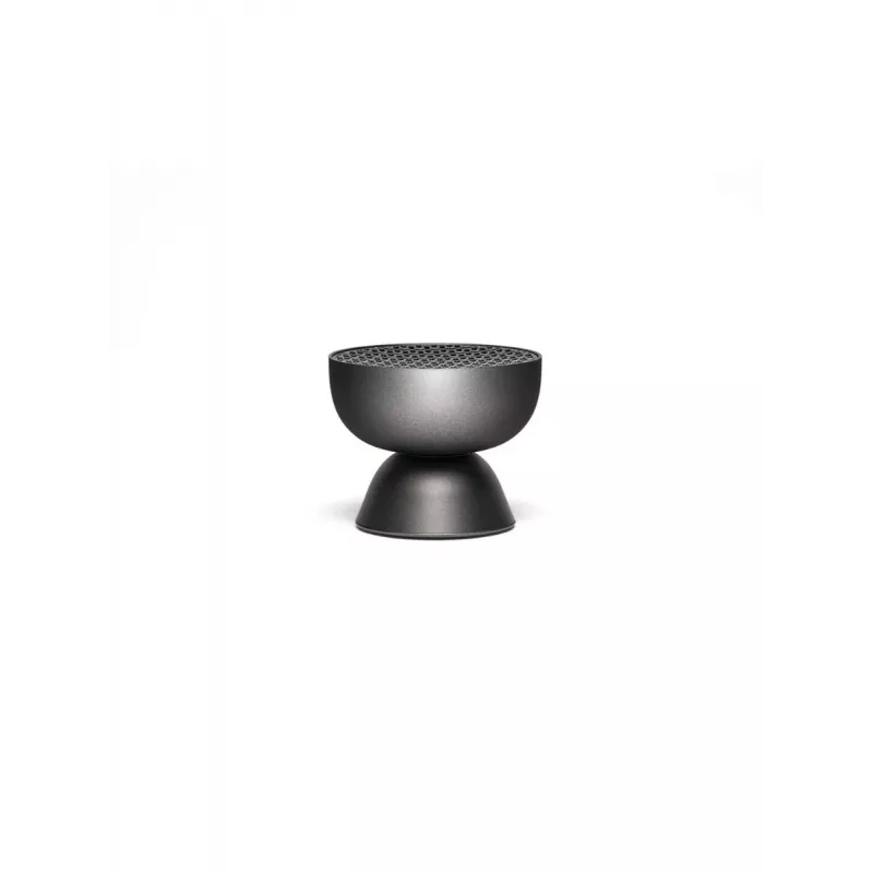 Lexon Tamo Bluetooth Lautsprecher Dark Grey/Gunmetal