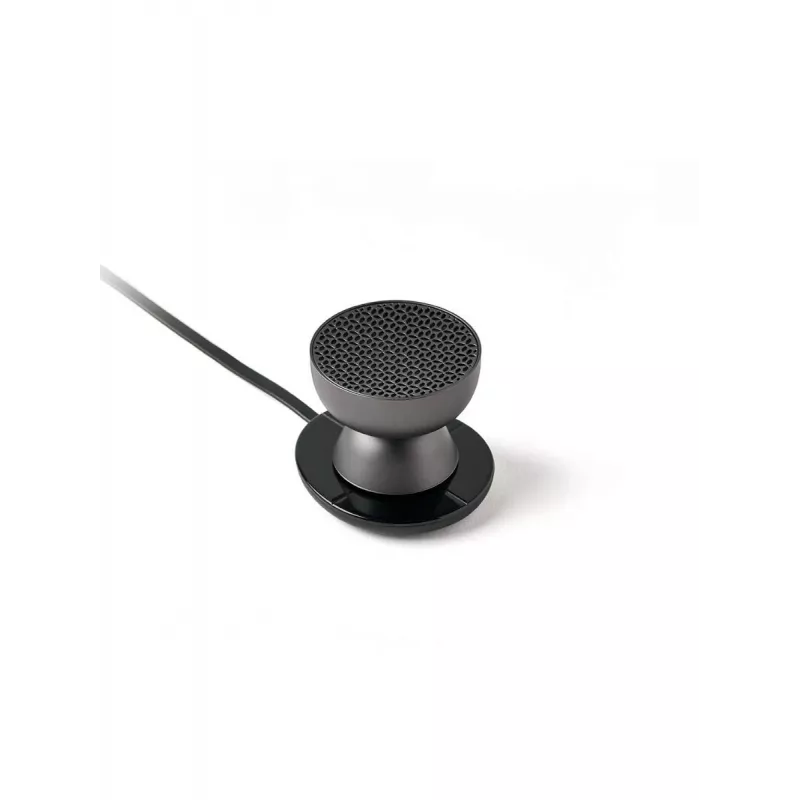Lexon Tamo Bluetooth Lautsprecher Dark Grey/Gunmetal