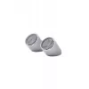 Lexon Ray Lautsprecher-Set aus magnetischen Bluetooth-Lautsprechern Aluminium LA132RA3
