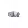 Lexon Ray Lautsprecher-Set aus magnetischen Bluetooth-Lautsprechern Aluminium LA132RA3