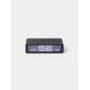 Lexon Flip Classic Alarm Clock Dark Grey LR157G3