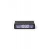 Lexon Flip Classic Alarm Clock Dark Grey LR157G3